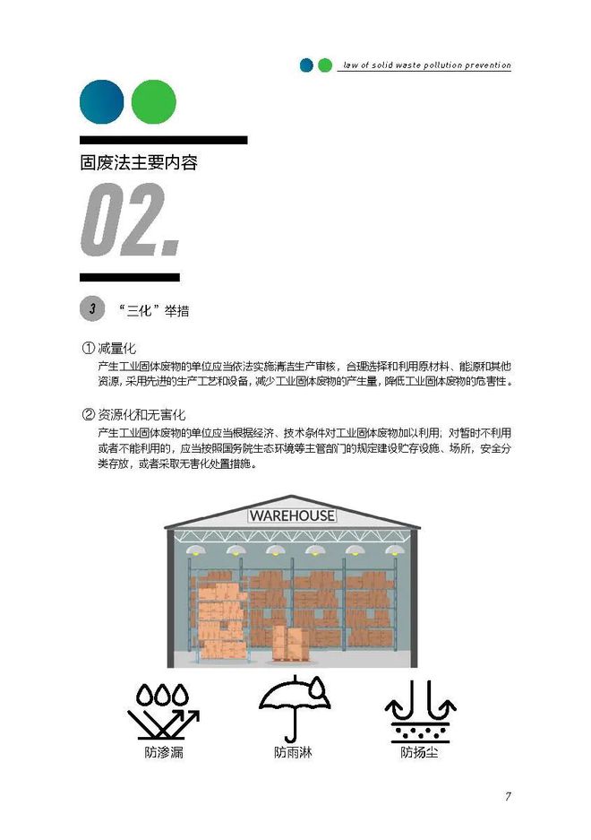 新《固廢法》實施一周年普法宣傳 | 扎實推動固體廢物污染治理邁向新階段